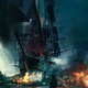 Illustration for article titled Good Evening. Heres Some Terrific Concept Art.